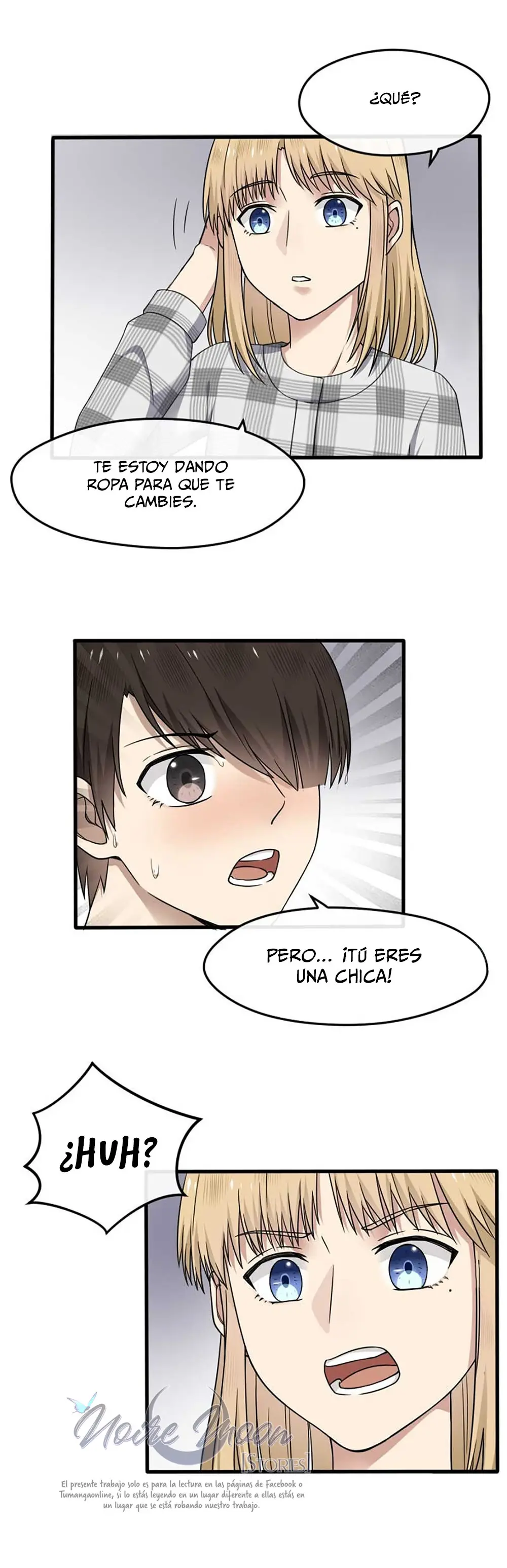 Let's fall in love (2019) - Capítulo 32 - Página 12 - LectorTMOo