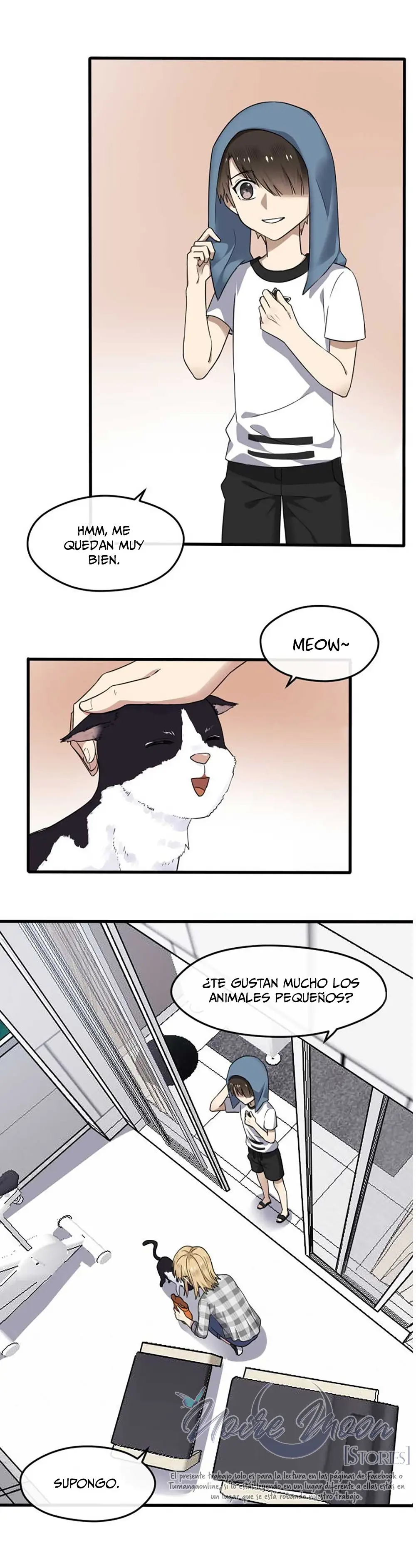 Let's fall in love (2019) - Capítulo 33 - Página 7 - LectorTMOo