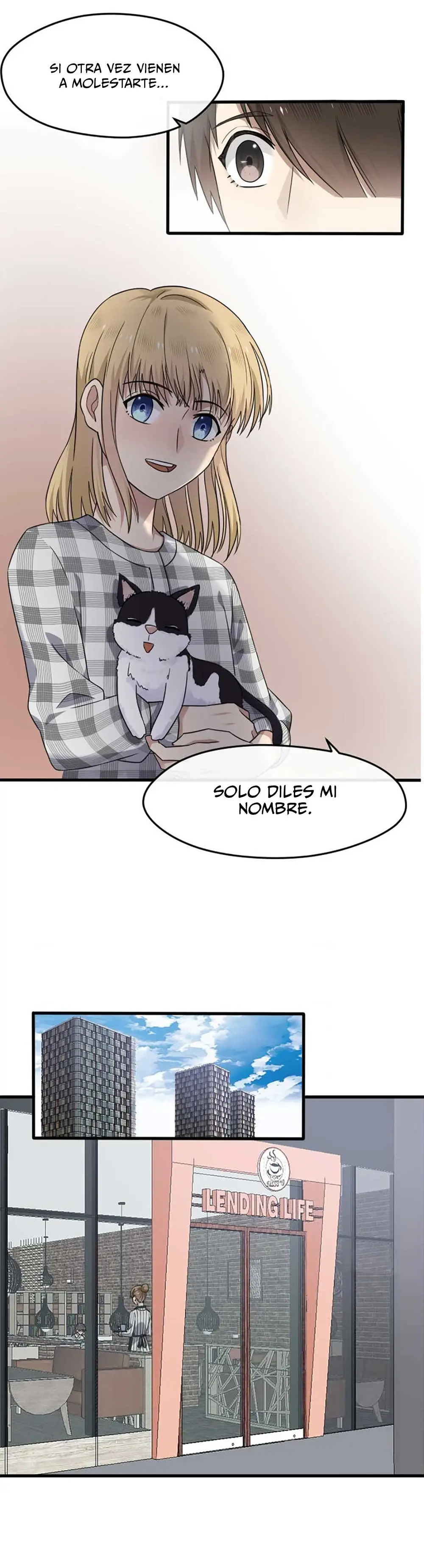 Let's fall in love (2019) - Capítulo 33 - Página 11 - LectorTMOo