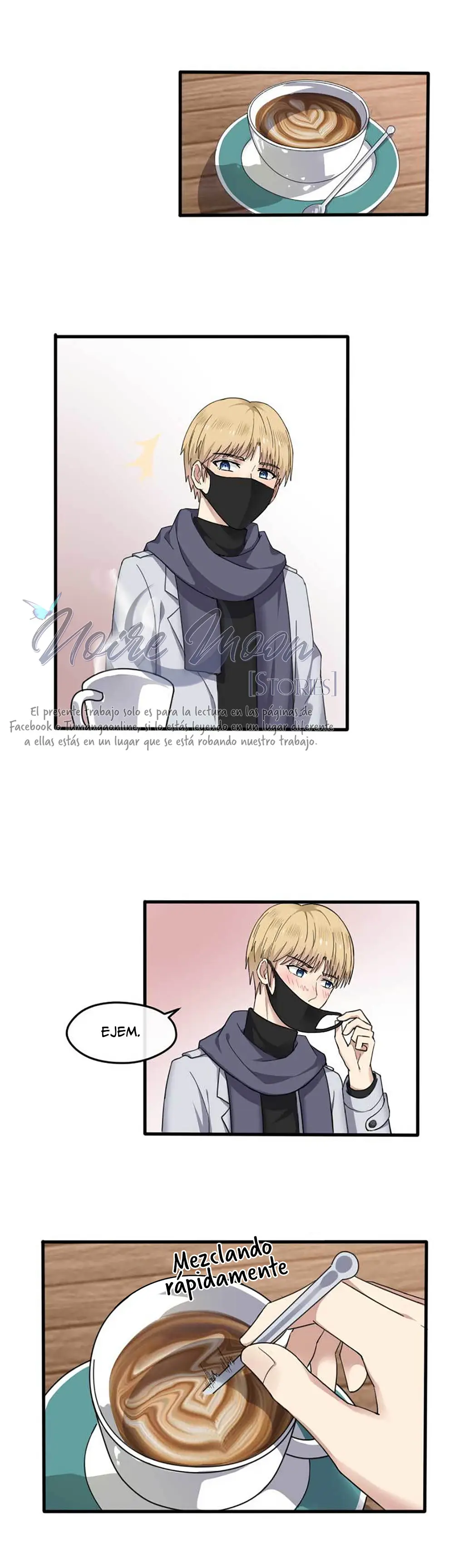Let's fall in love (2019) - Capítulo 34 - Página 7 - LectorTMOo