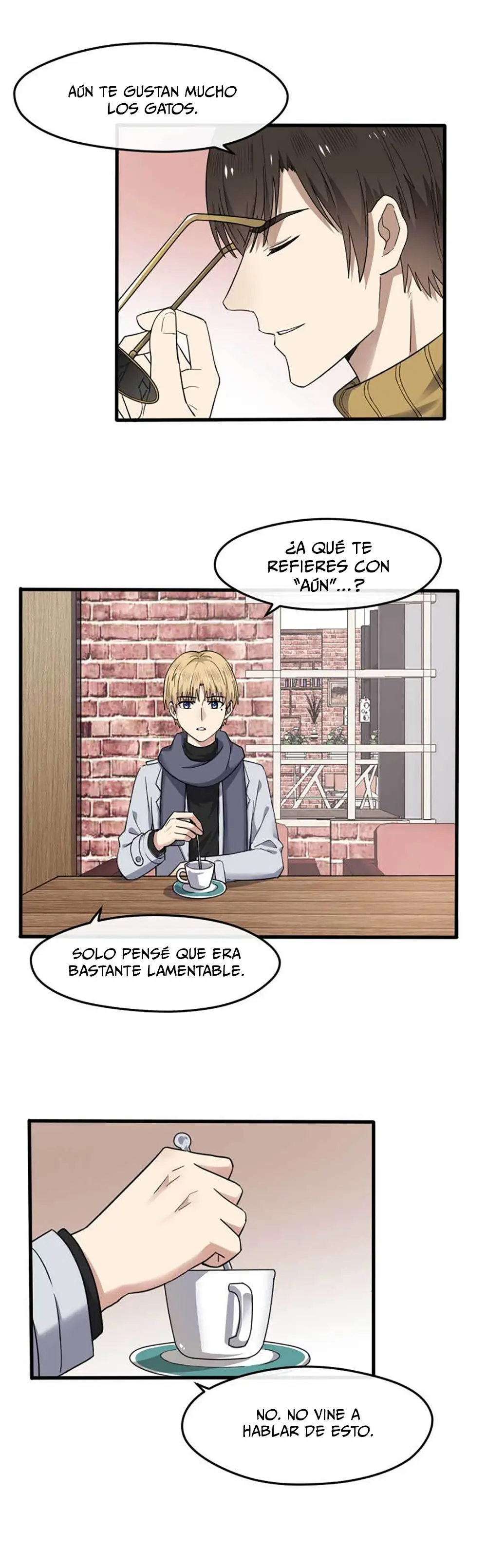 Let's fall in love (2019) - Capítulo 34 - Página 8 - LectorTMOo
