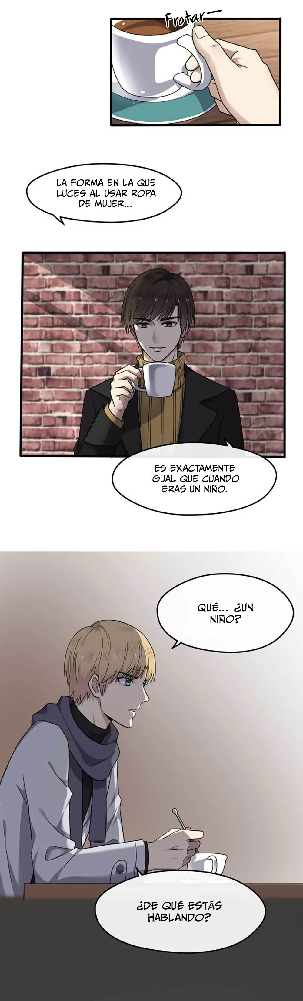 Let's fall in love (2019) - Capítulo 34 - Página 10 - LectorTMOo