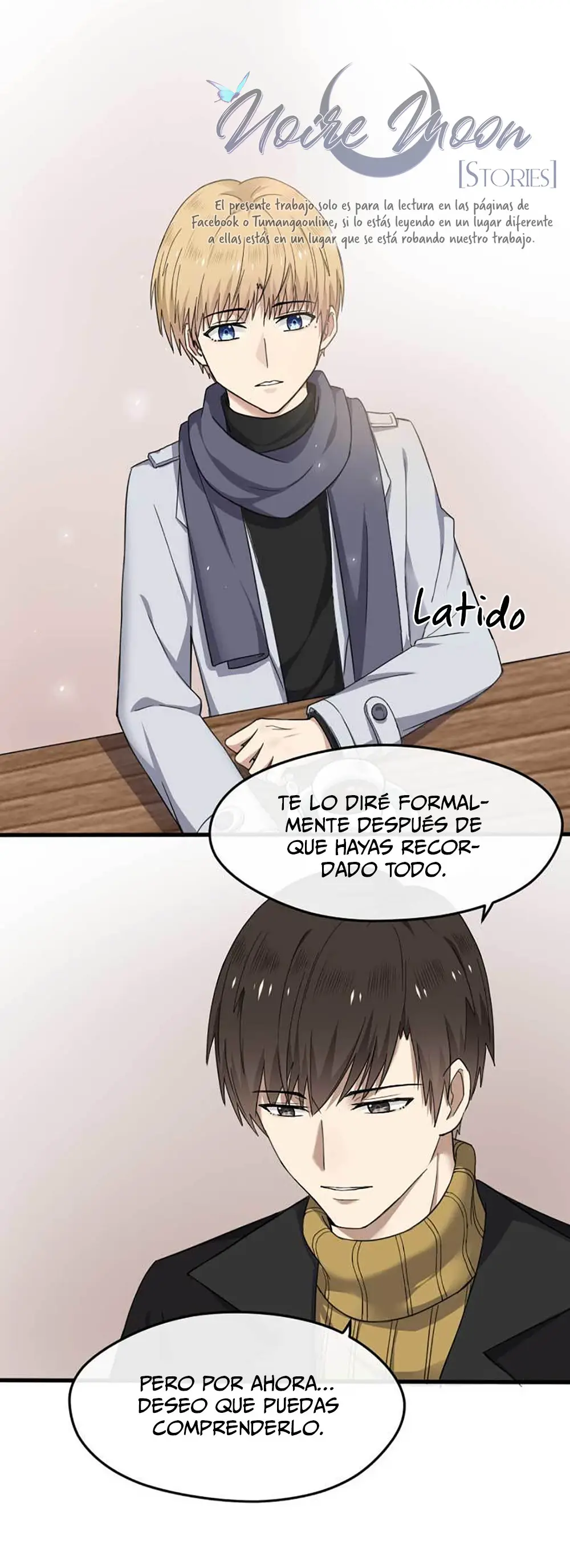 Let's fall in love (2019) - Capítulo 35 - Página 7 - LectorTMOo