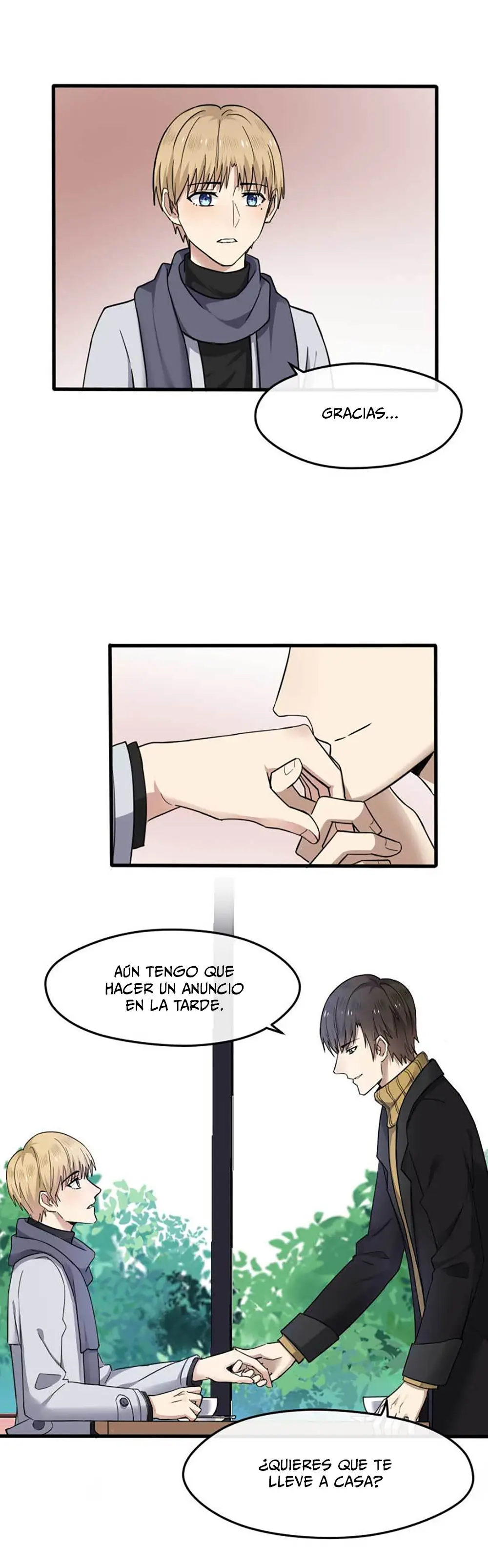 Let's fall in love (2019) - Capítulo 36 - Página 10 - LectorTMOo