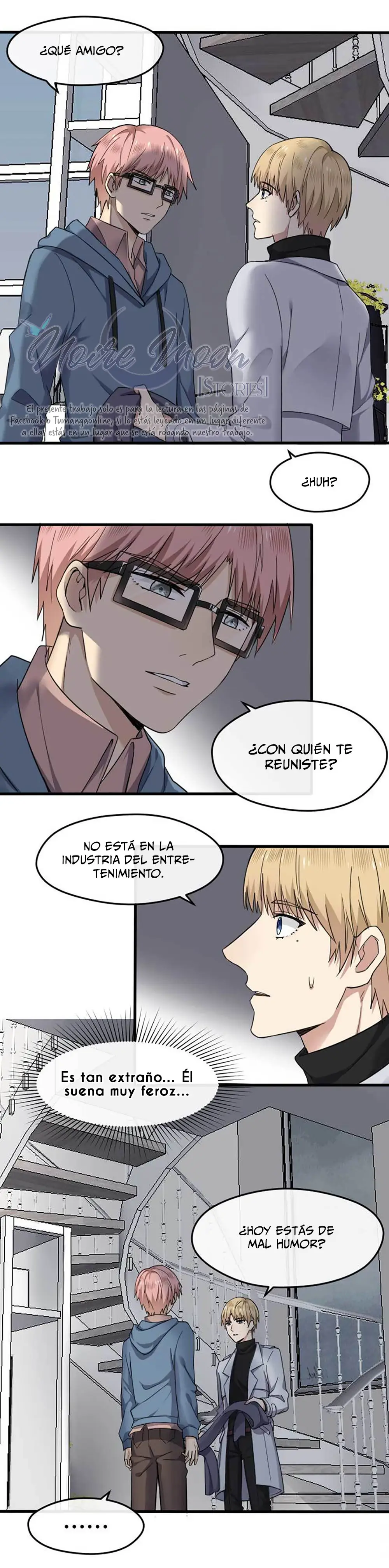 Let's fall in love (2019) - Capítulo 37 - Página 9 - LectorTMOo