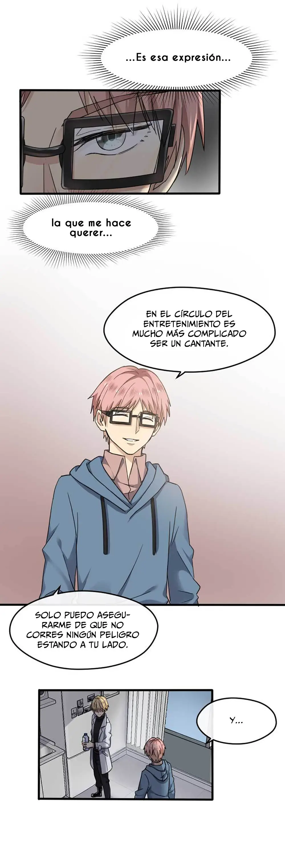 Let's fall in love (2019) - Capítulo 37 - Página 12 - LectorTMOo