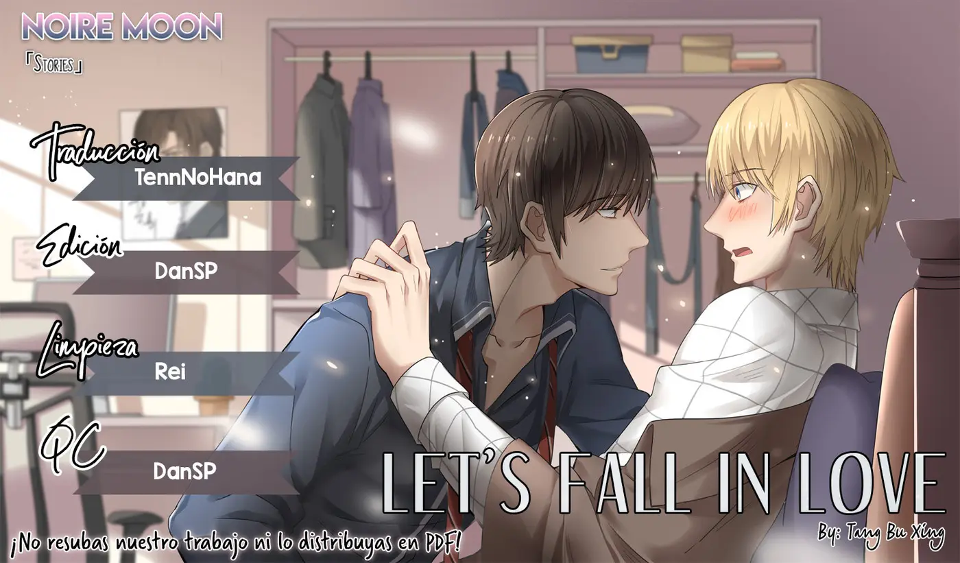 Let's fall in love (2019) - Capítulo 38 - Página 1 - LectorTMOo