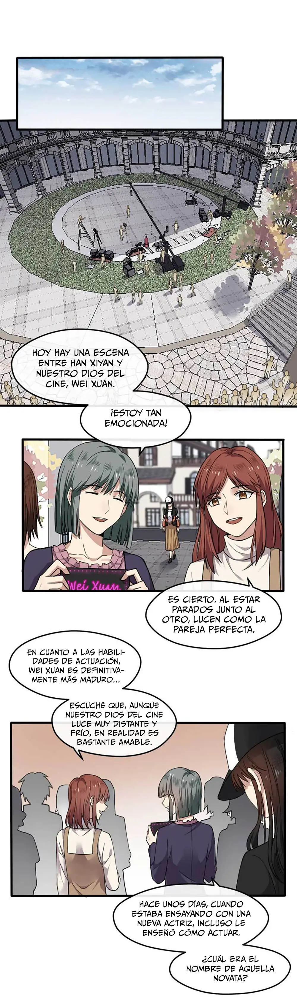 Let's fall in love (2019) - Capítulo 38 - Página 8 - LectorTMOo