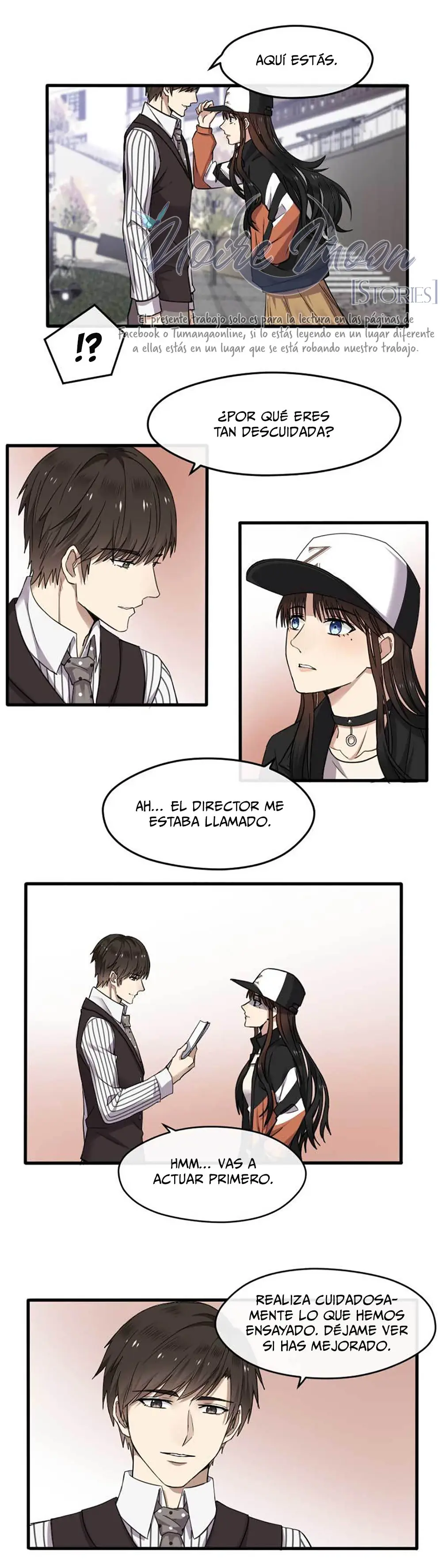 Let's fall in love (2019) - Capítulo 38 - Página 11 - LectorTMOo