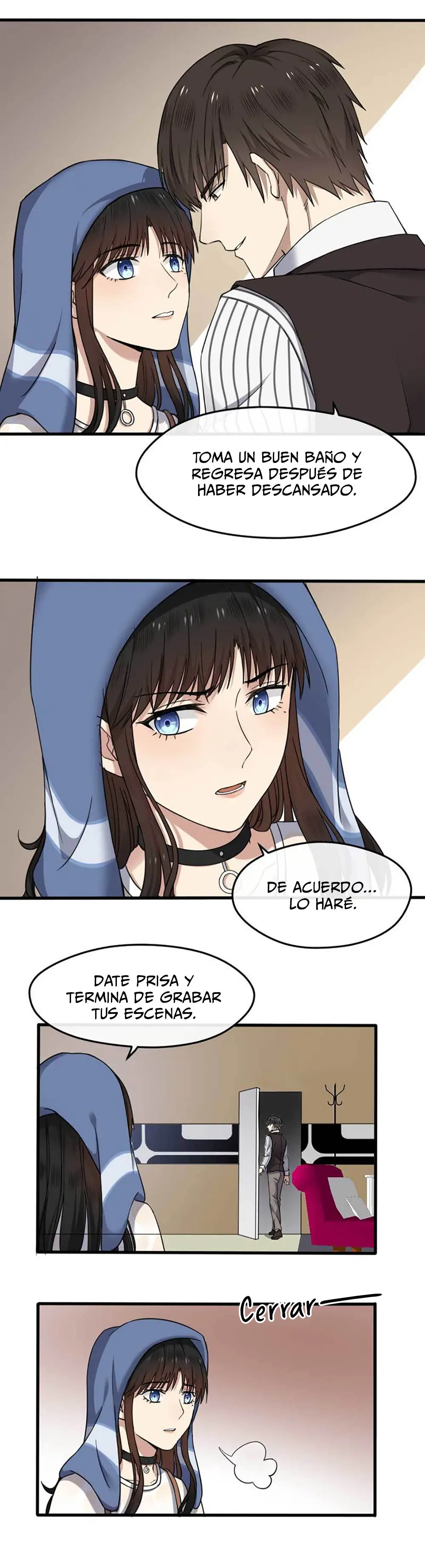 Let's fall in love (2019) - Capítulo 40 - Página 10 - LectorTMOo