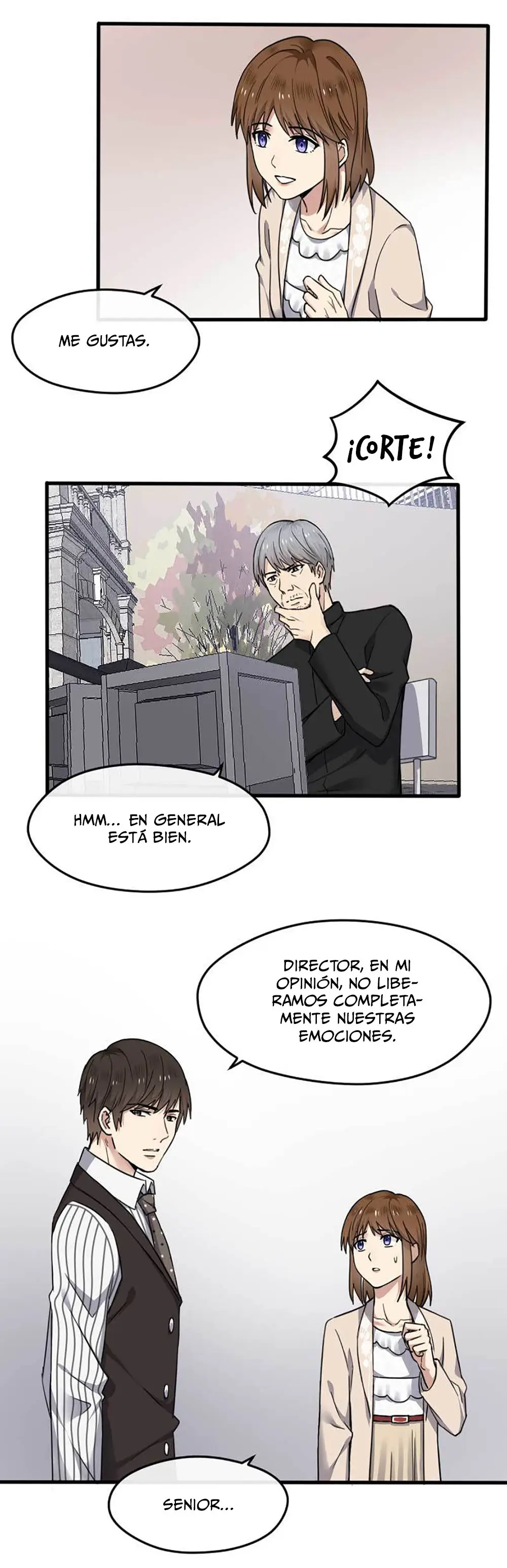 Let's fall in love (2019) - Capítulo 41 - Página 6 - LectorTMOo