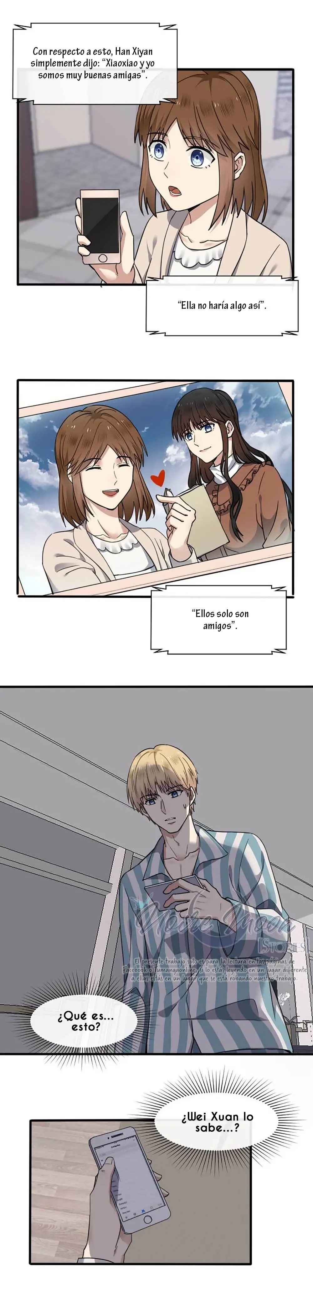 Let's fall in love (2019) - Capítulo 43 - Página 7 - LectorTMOo