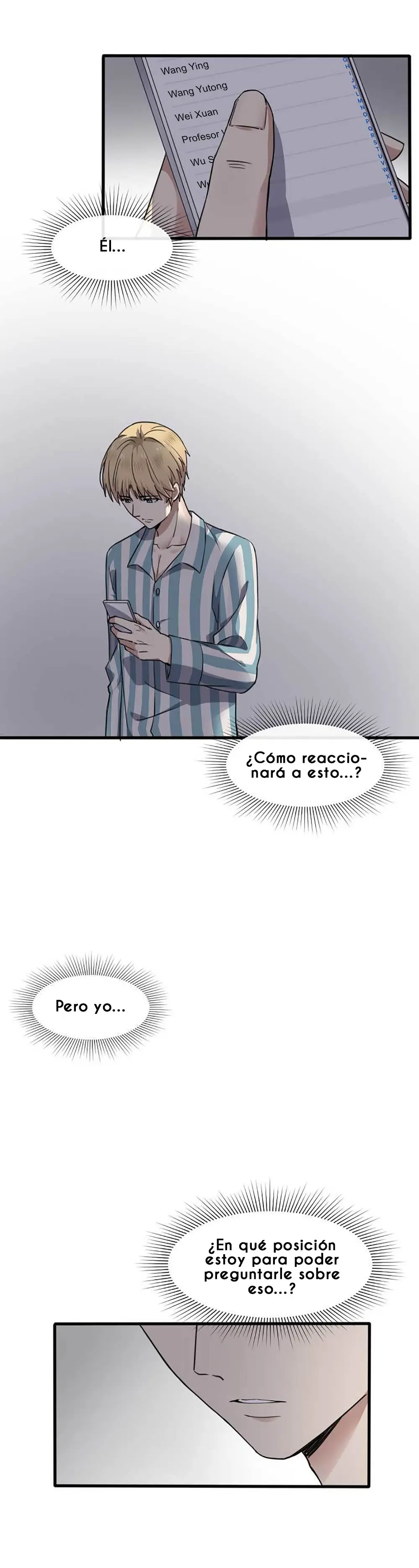 Let's fall in love (2019) - Capítulo 43 - Página 8 - LectorTMOo