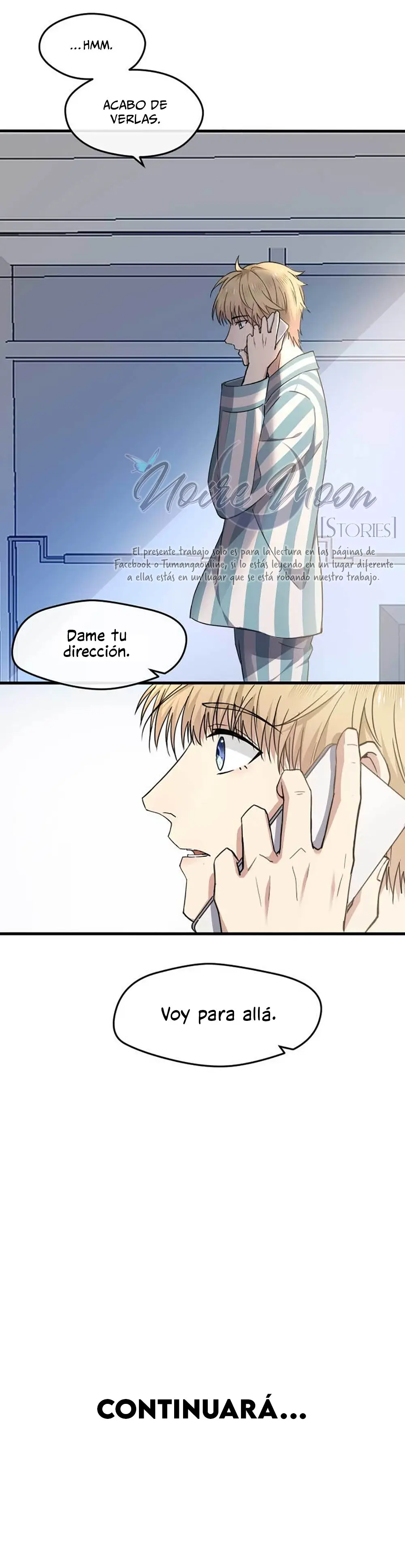 Let's fall in love (2019) - Capítulo 43 - Página 11 - LectorTMOo