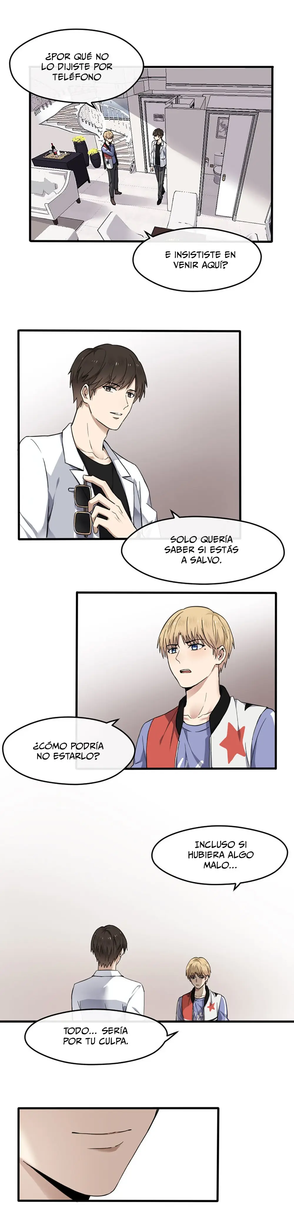 Let's fall in love (2019) - Capítulo 44 - Página 5 - LectorTMOo