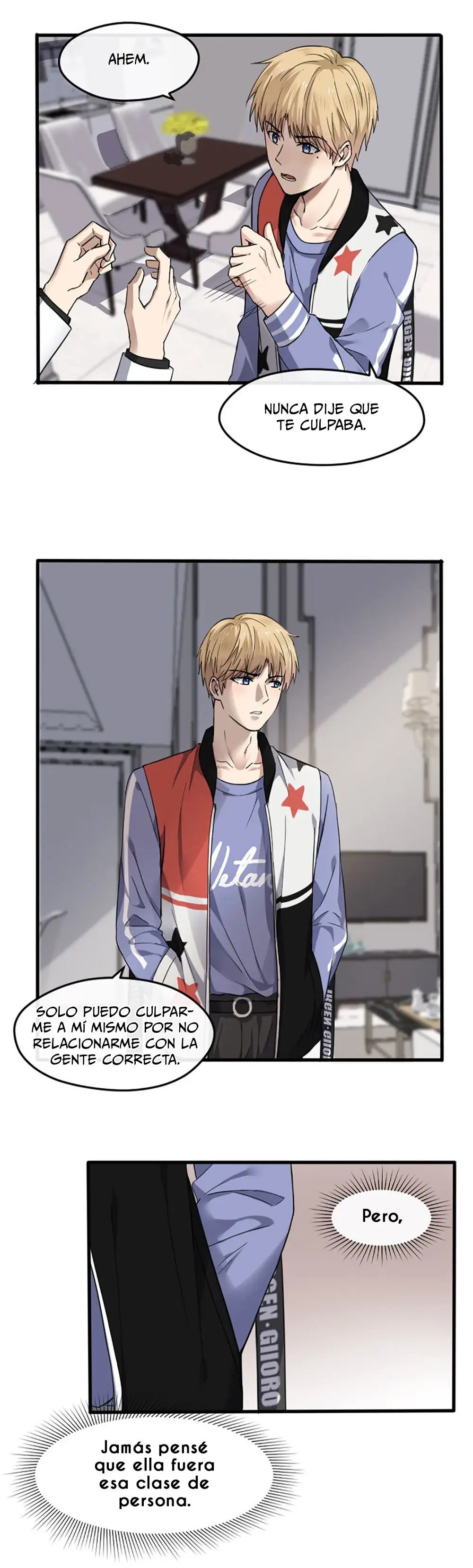 Let's fall in love (2019) - Capítulo 44 - Página 7 - LectorTMOo