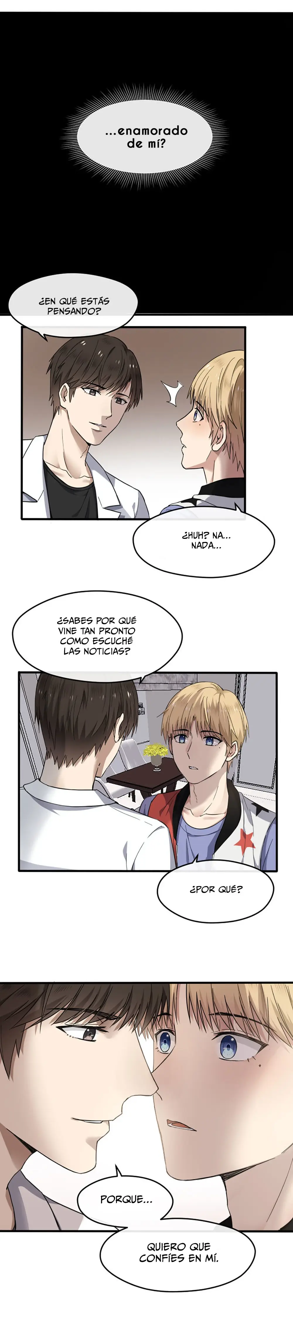 Let's fall in love (2019) - Capítulo 44 - Página 9 - LectorTMOo