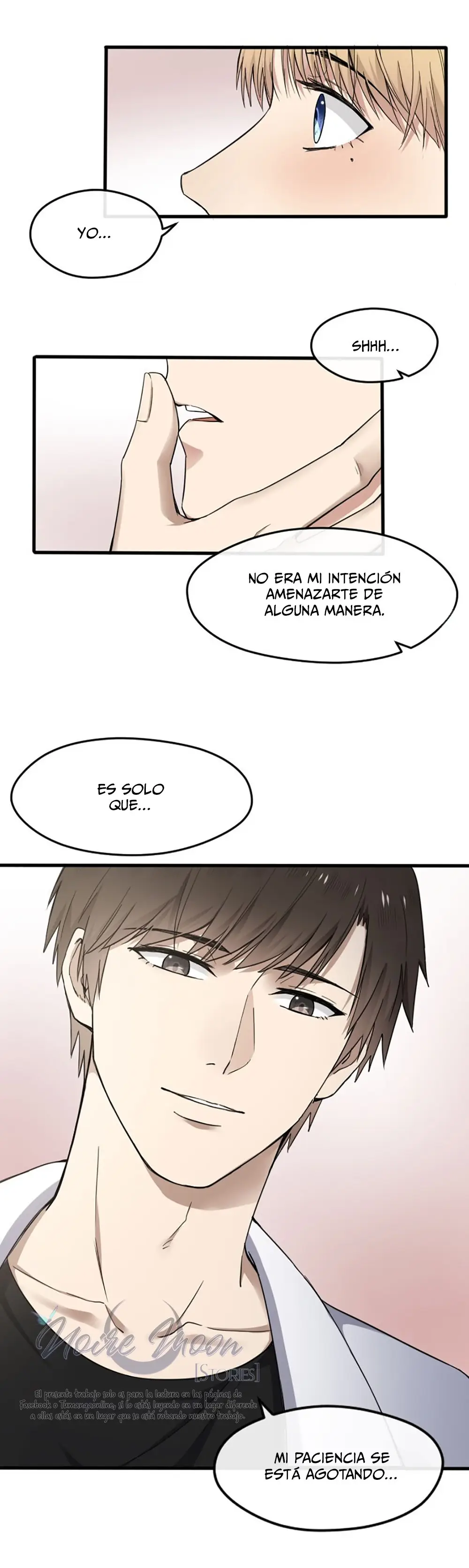 Let's fall in love (2019) - Capítulo 45 - Página 6 - LectorTMOo