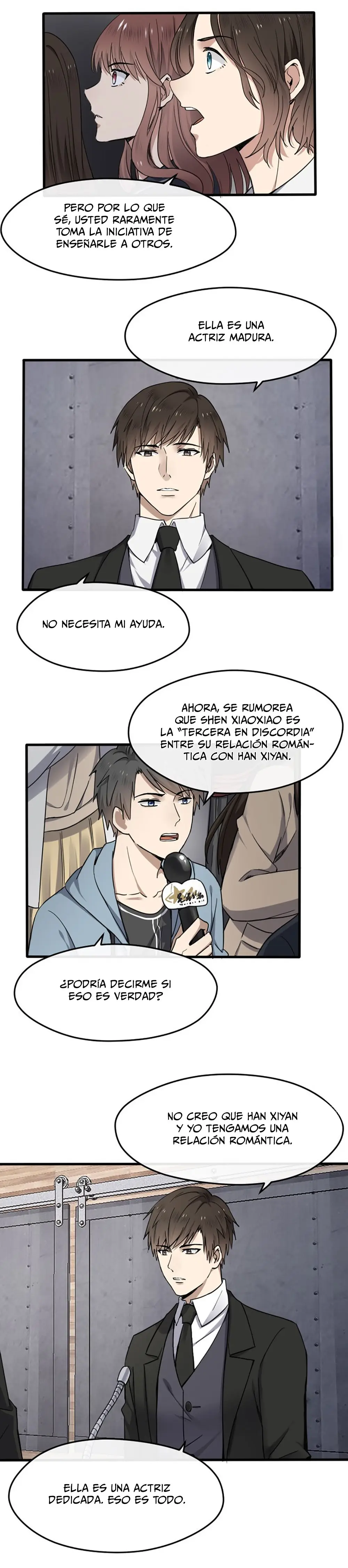 Let's fall in love (2019) - Capítulo 46 - Página 9 - LectorTMOo