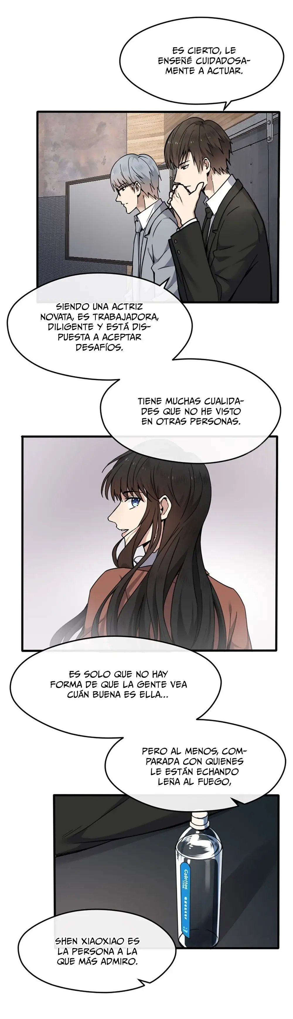 Let's fall in love (2019) - Capítulo 47 - Página 5 - LectorTMOo