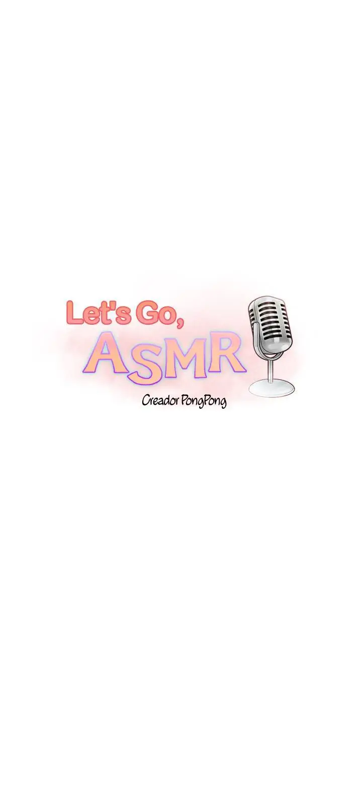 Let's Go, ASMR! (2019) - Capítulo 1 - Página 9 - LectorTMOo