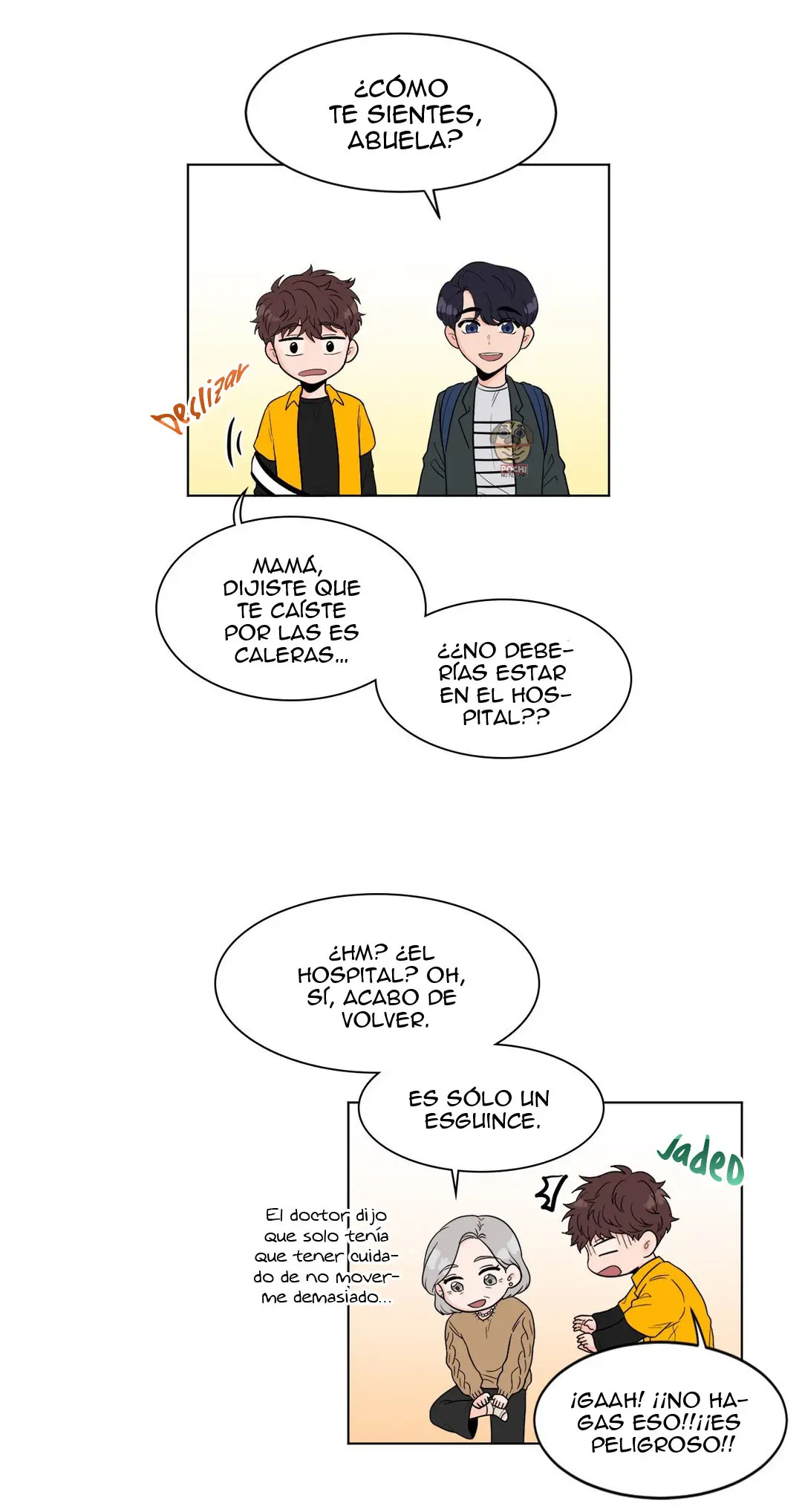 Let's Go, ASMR! (2019) - Capítulo 5 - Página 5 - LectorTMOo