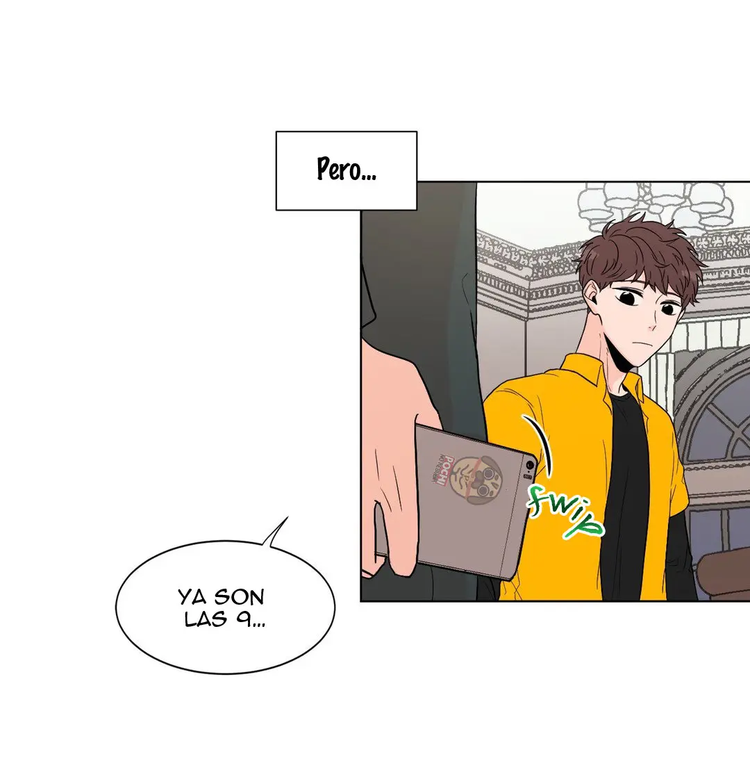Let's Go, ASMR! (2019) - Capítulo 5 - Página 47 - LectorTMOo