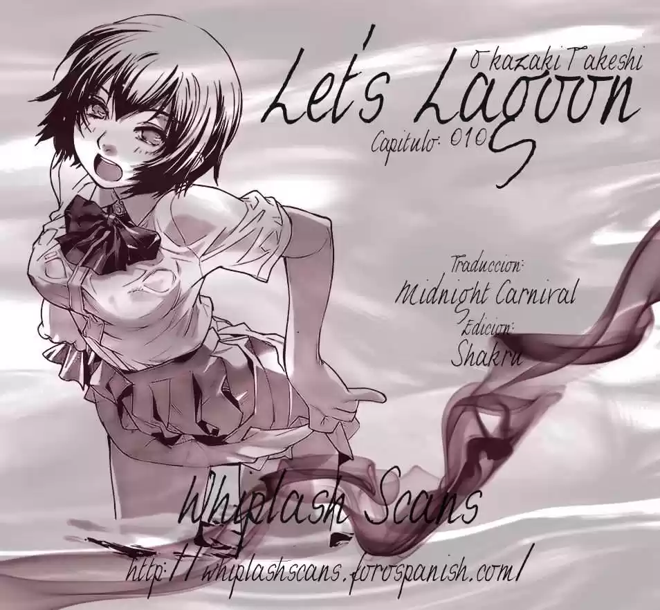 Lets Lagoon (2007) - Capítulo 10 - Página 1 - LectorTMOo
