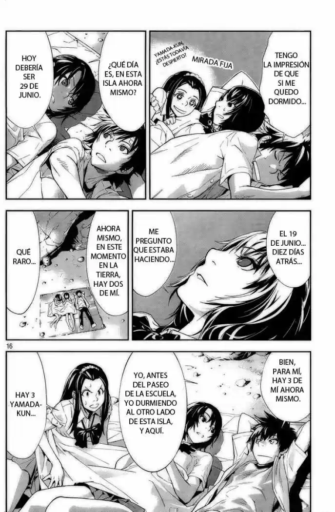 Lets Lagoon (2007) - Capítulo 13 - Página 16 - LectorTMOo