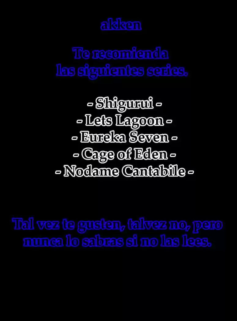 Lets Lagoon (2007) - Capítulo 14 - Página 20 - LectorTMOo