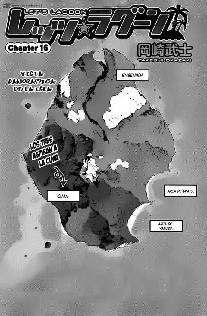 Lets Lagoon (2007) - Capítulo 16 - Página 2 - LectorTMOo