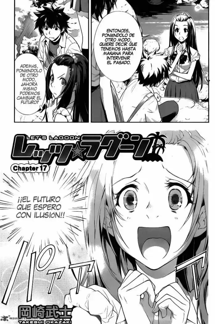 Lets Lagoon (2007) - Capítulo 17 - Página 2 - LectorTMOo