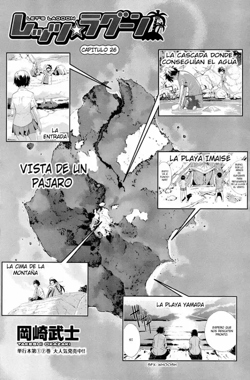 Lets Lagoon (2007) - Capítulo 26 - Página 2 - LectorTMOo