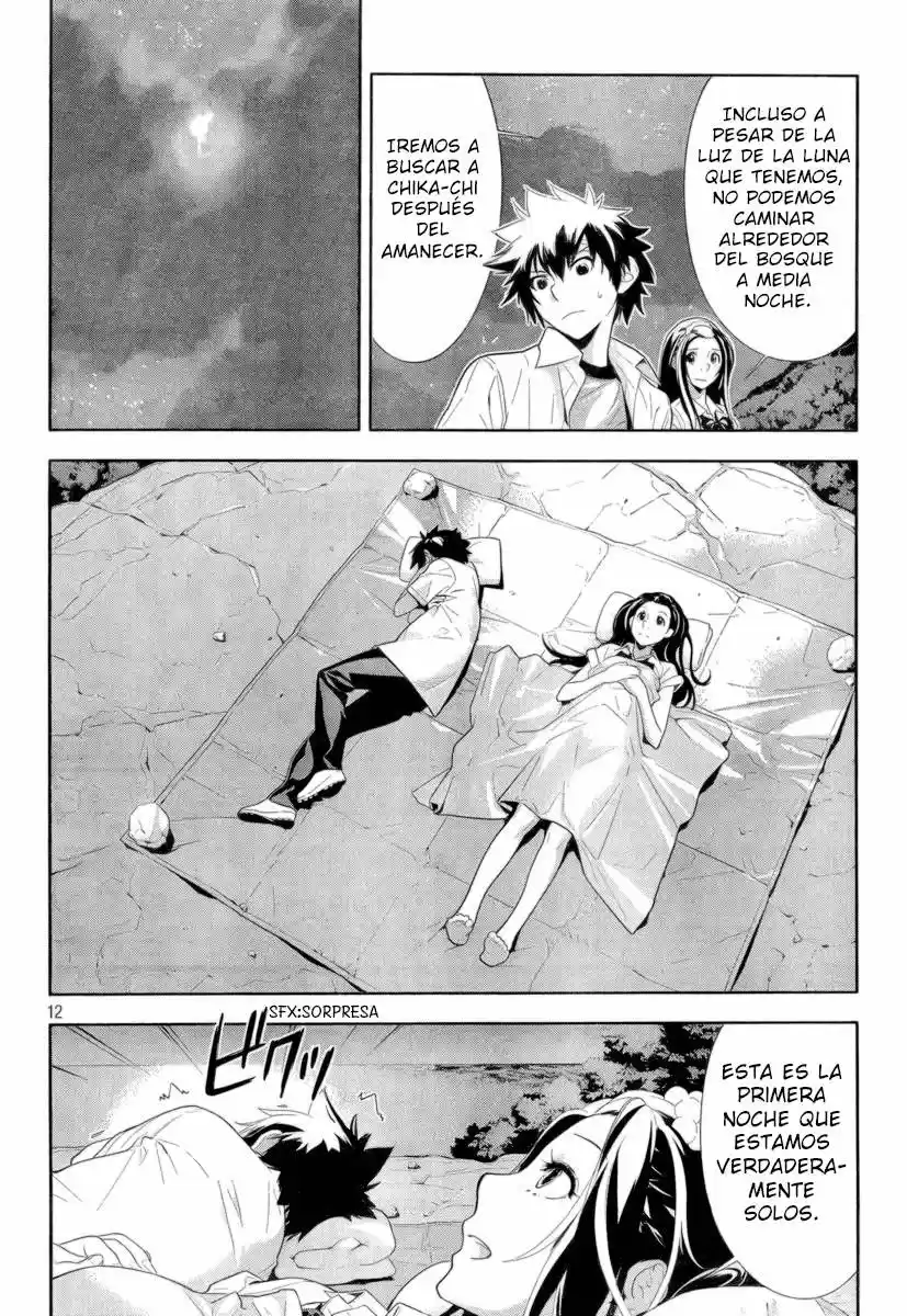 Lets Lagoon (2007) - Capítulo 28 - Página 13 - LectorTMOo
