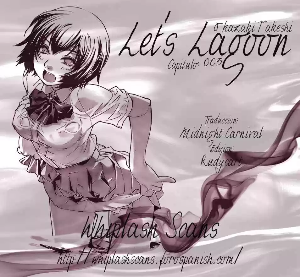 Lets Lagoon (2007) - Capítulo 3 - Página 1 - LectorTMOo
