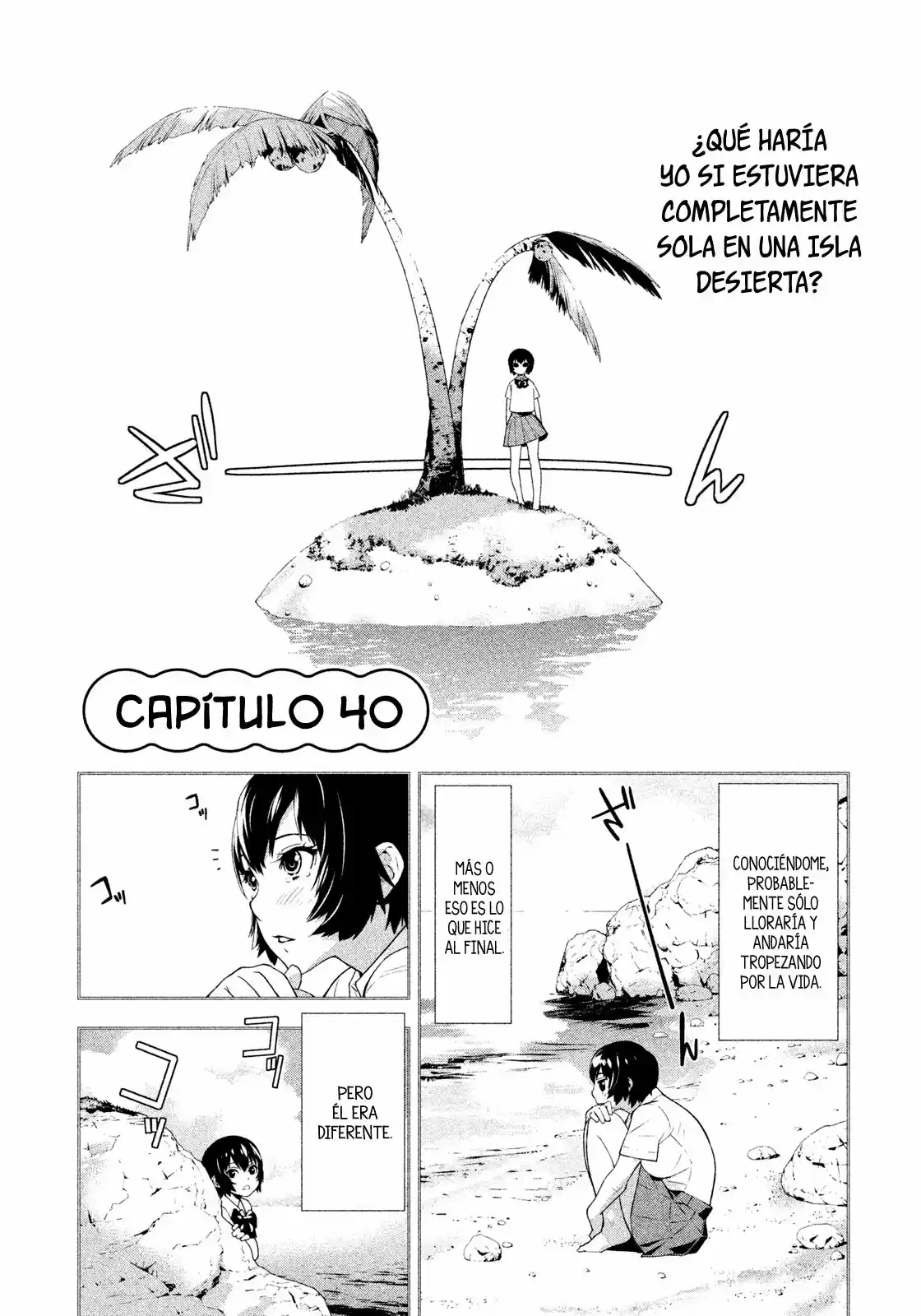 Lets Lagoon (2007) - Capítulo 40 - Página 2 - LectorTMOo