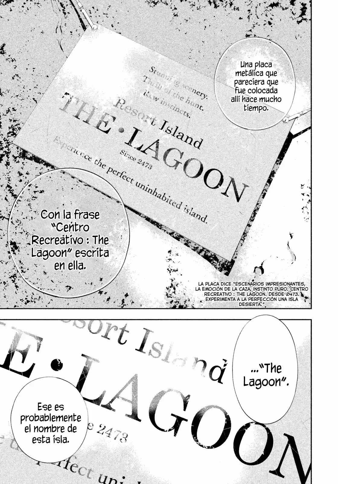 Lets Lagoon (2007) - Capítulo 43 - Página 12 - LectorTMOo