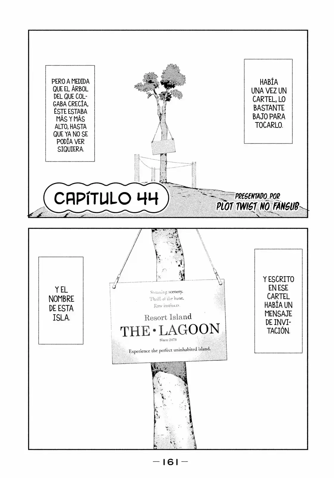 Lets Lagoon (2007) - Capítulo 44 - Página 2 - LectorTMOo