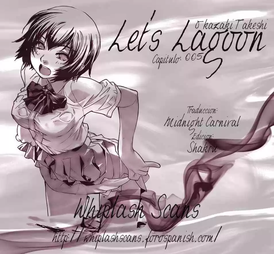Lets Lagoon (2007) - Capítulo 5 - Página 1 - LectorTMOo
