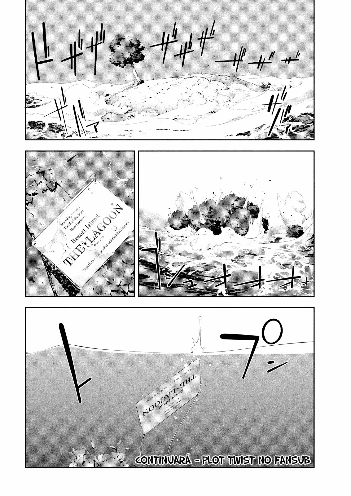 Lets Lagoon (2007) - Capítulo 52 - Página 13 - LectorTMOo