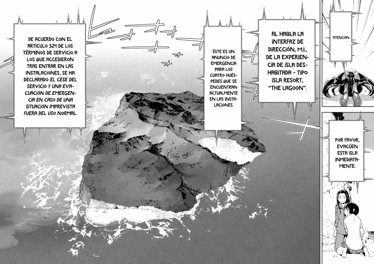 Lets Lagoon (2007) - Capítulo 55 - Página 9 - LectorTMOo