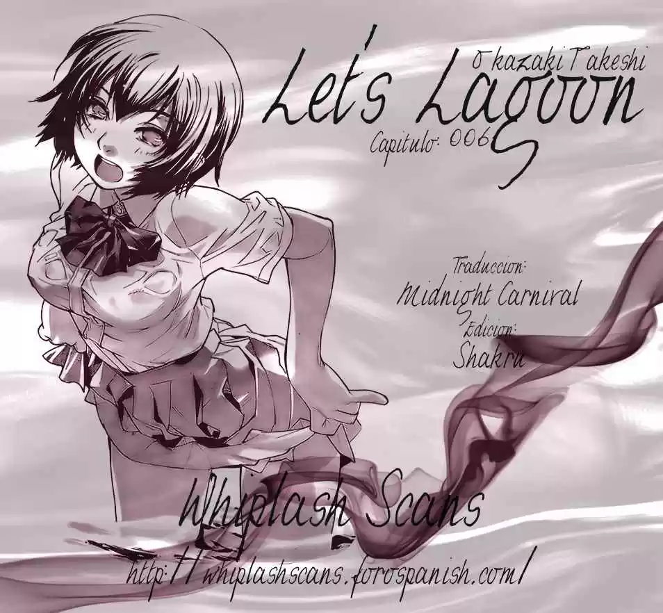 Lets Lagoon (2007) - Capítulo 6 - Página 1 - LectorTMOo