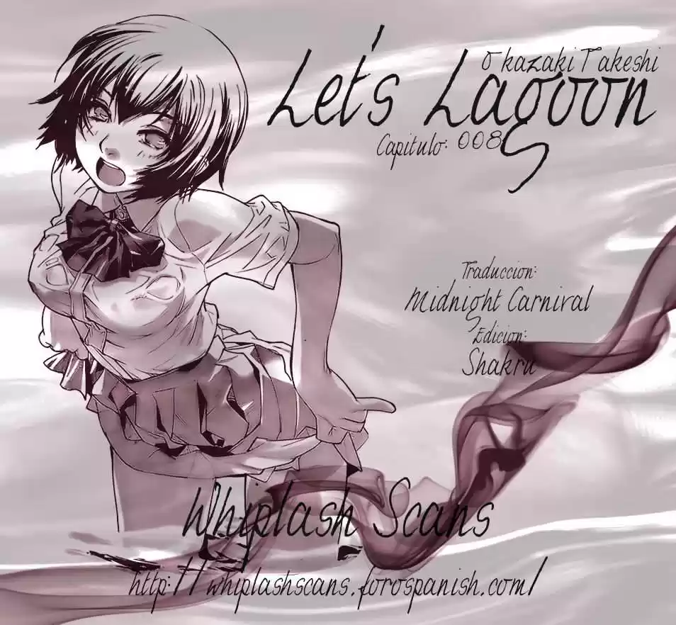 Lets Lagoon (2007) - Capítulo 8 - Página 1 - LectorTMOo