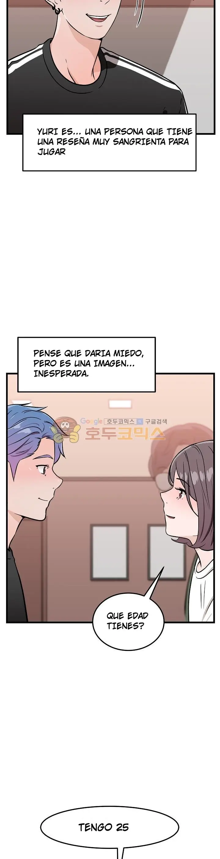 Let's Try SM With Me! (2018) - Capítulo 1 - Página 6 - LectorTMOo