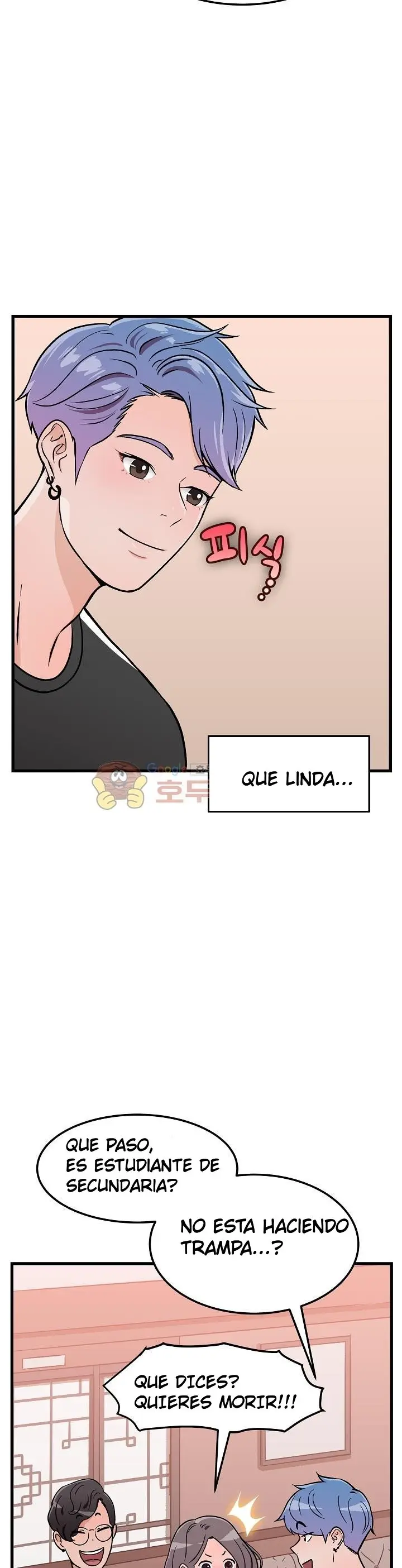 Let's Try SM With Me! (2018) - Capítulo 1 - Página 8 - LectorTMOo
