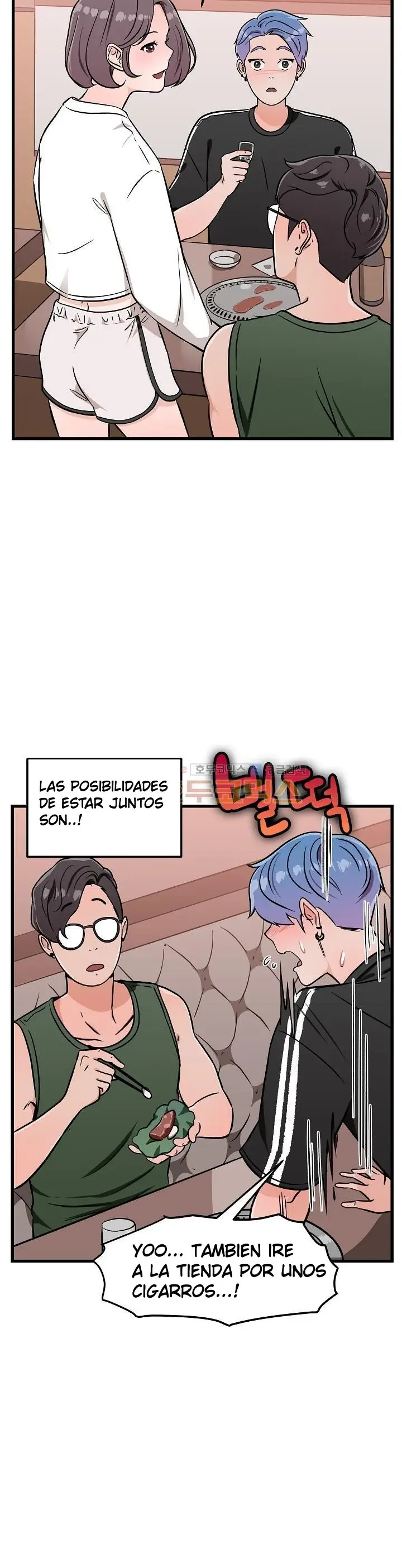 Let's Try SM With Me! (2018) - Capítulo 1 - Página 11 - LectorTMOo