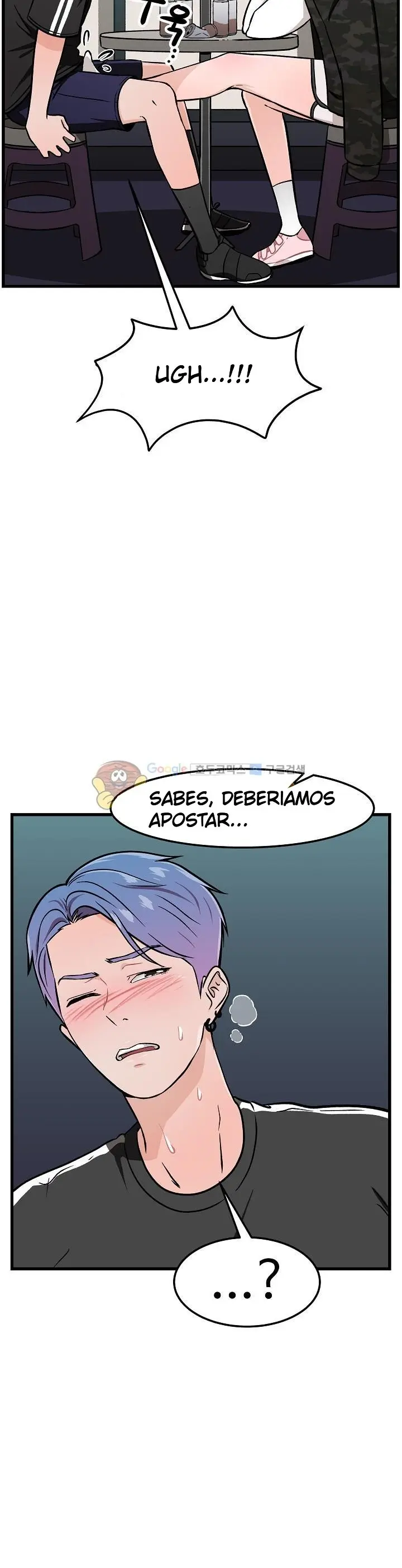 Let's Try SM With Me! (2018) - Capítulo 1 - Página 27 - LectorTMOo