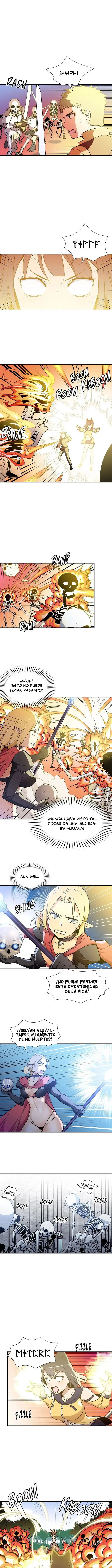 ¡Levántate y brilla, héroe! (Rise and Shine, Hero!) (1997) - Capítulo 15 - Página 5 - LectorTMOo