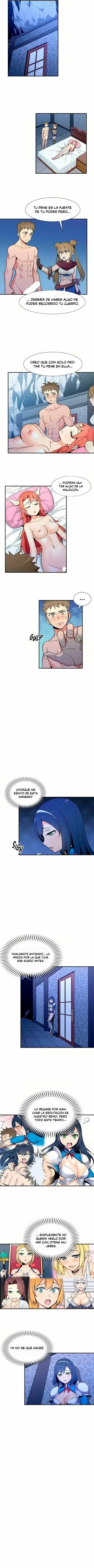 ¡Levántate y brilla, héroe! (Rise and Shine, Hero!) (1997) - Capítulo 22 - Página 5 - LectorTMOo