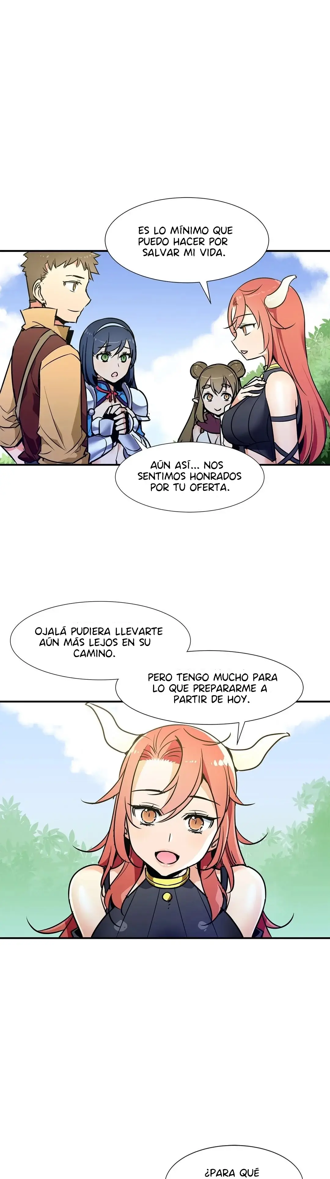 ¡Levántate y brilla, héroe! (Rise and Shine, Hero!) (1997) - Capítulo 24 - Página 5 - LectorTMOo